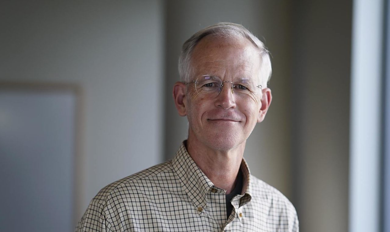 Headshot of Jim Dougherty