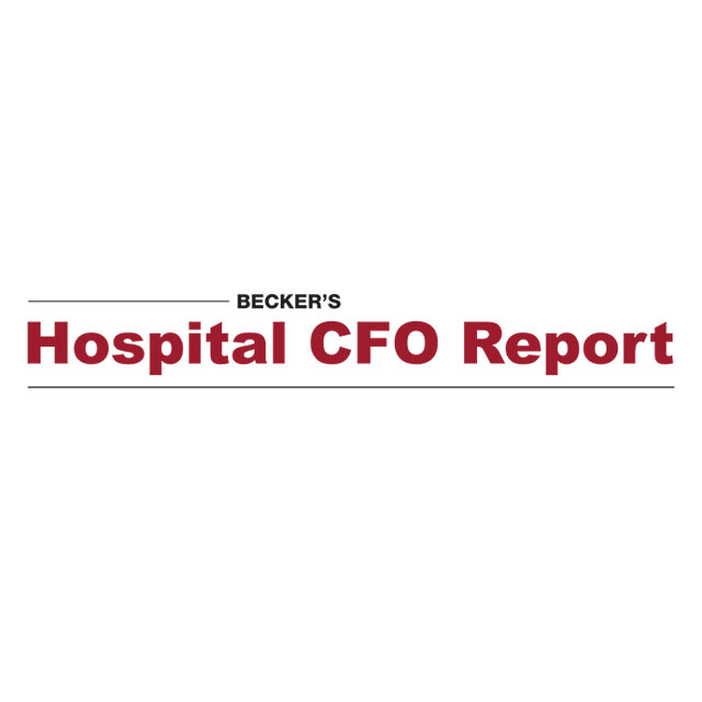 Hospital CFO Report logo