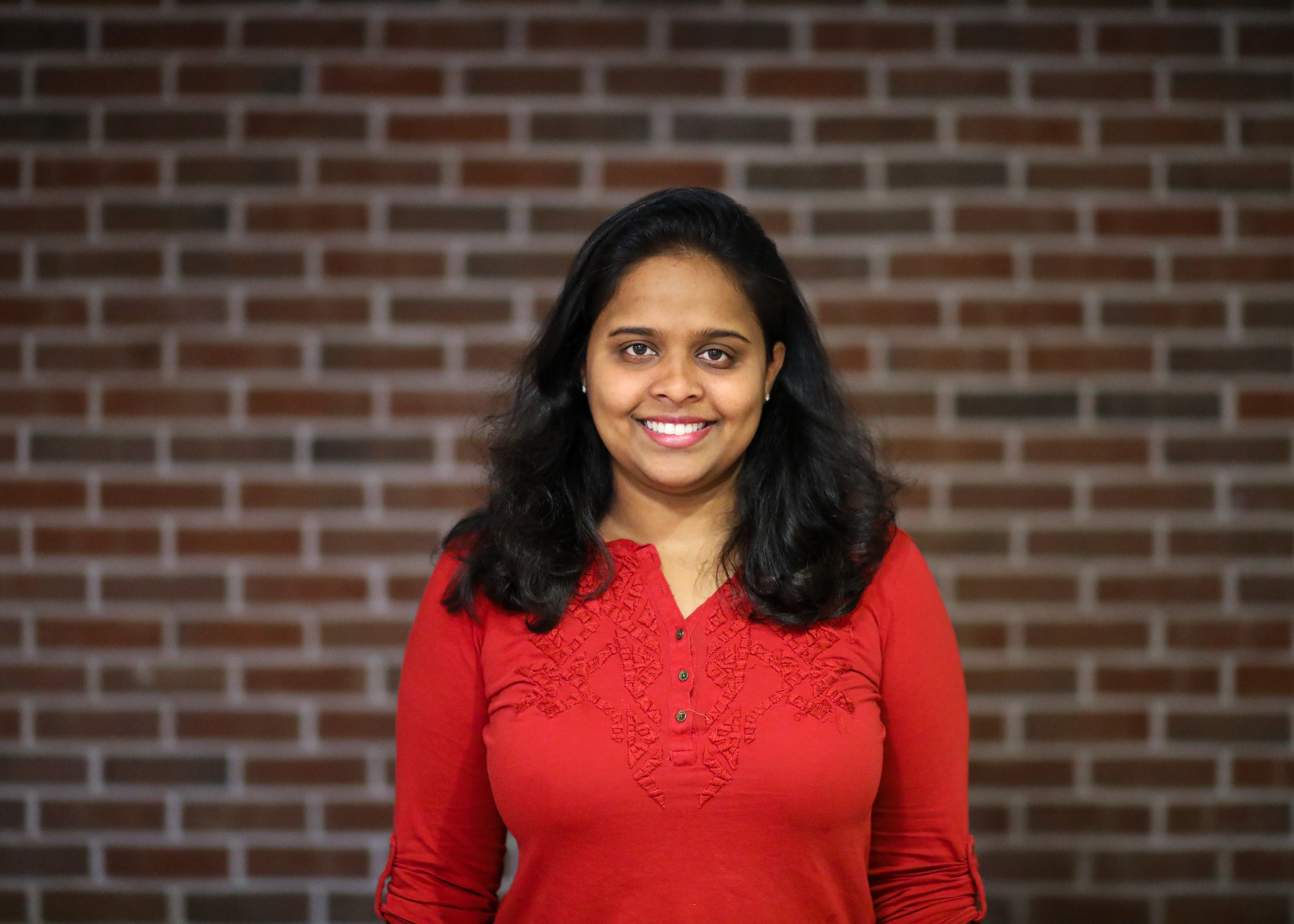 Kruthika Venkatathri headshot