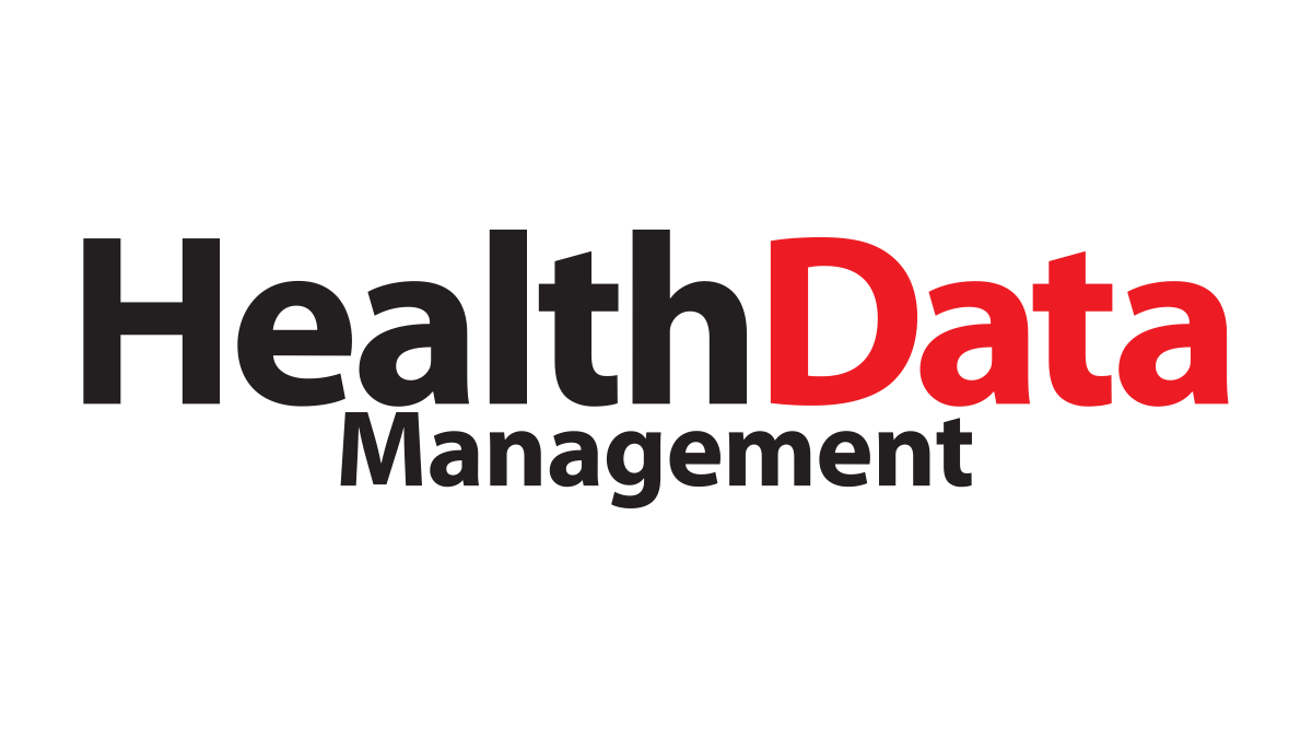 Health Data Management logo