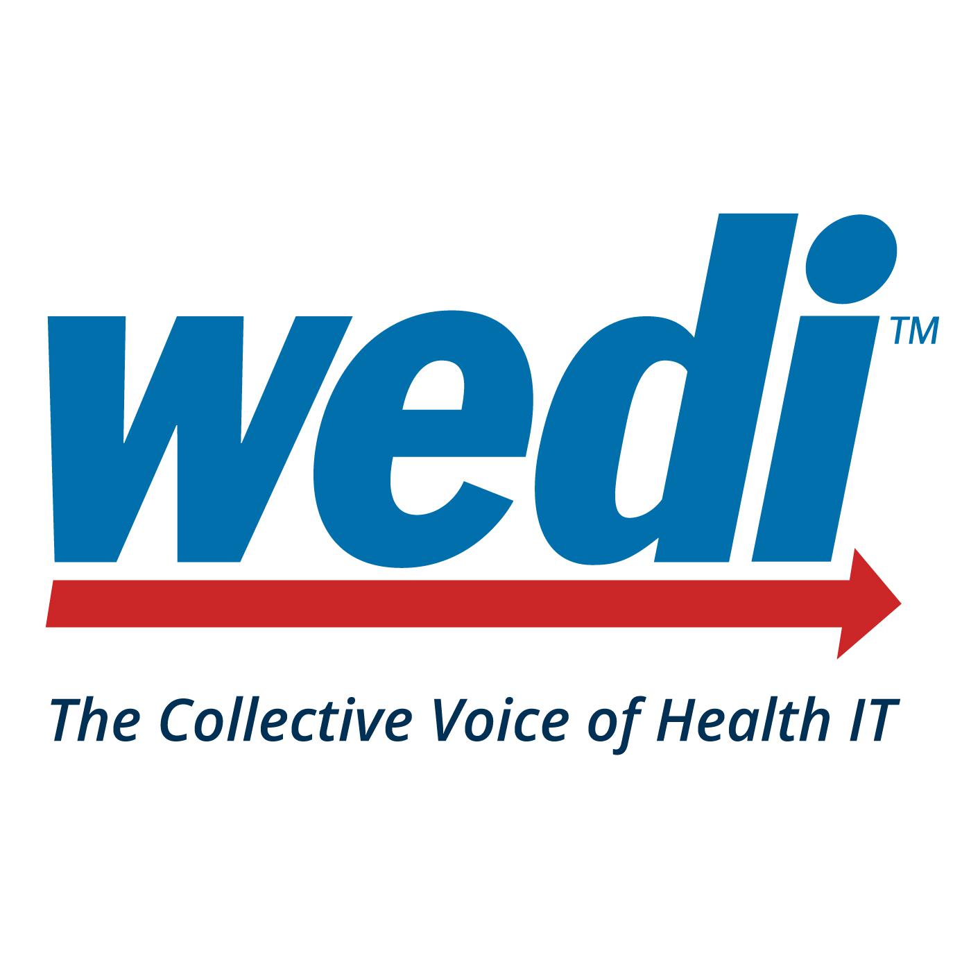 WEDI Podcast logo
