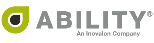 Ability - an inovalon company logo