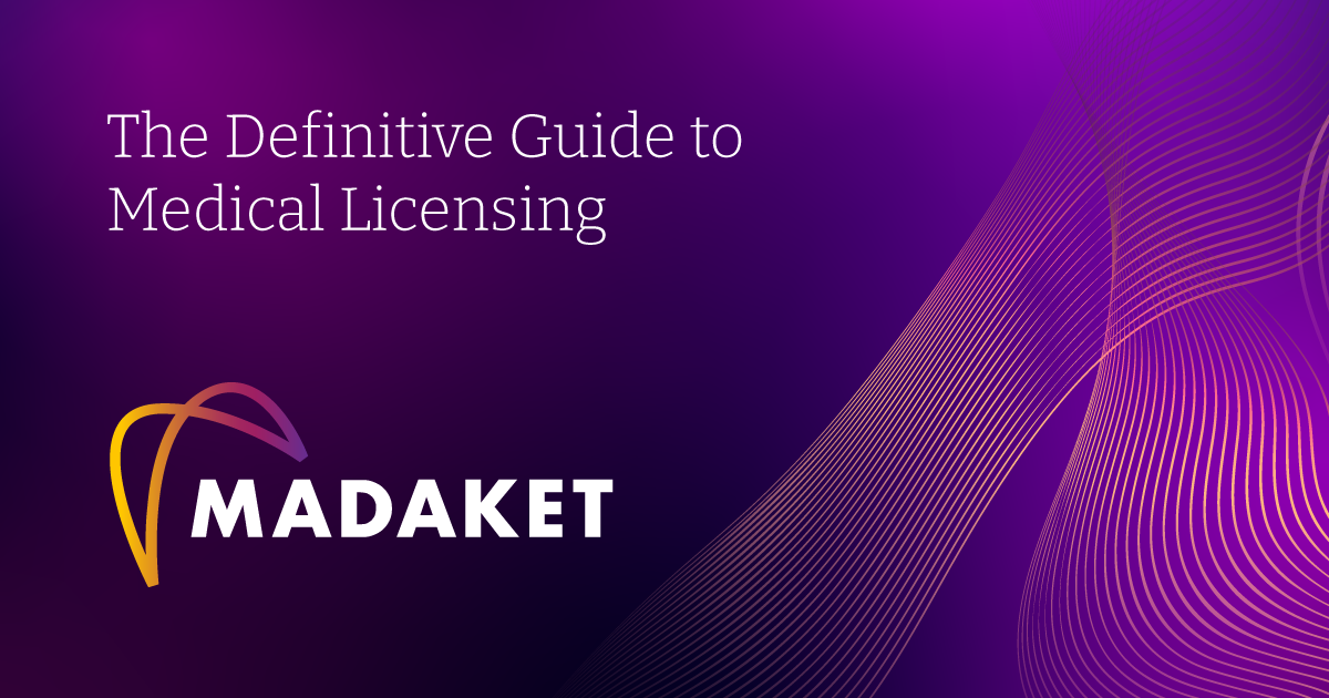 Madaket Guide to Medical Licensing image