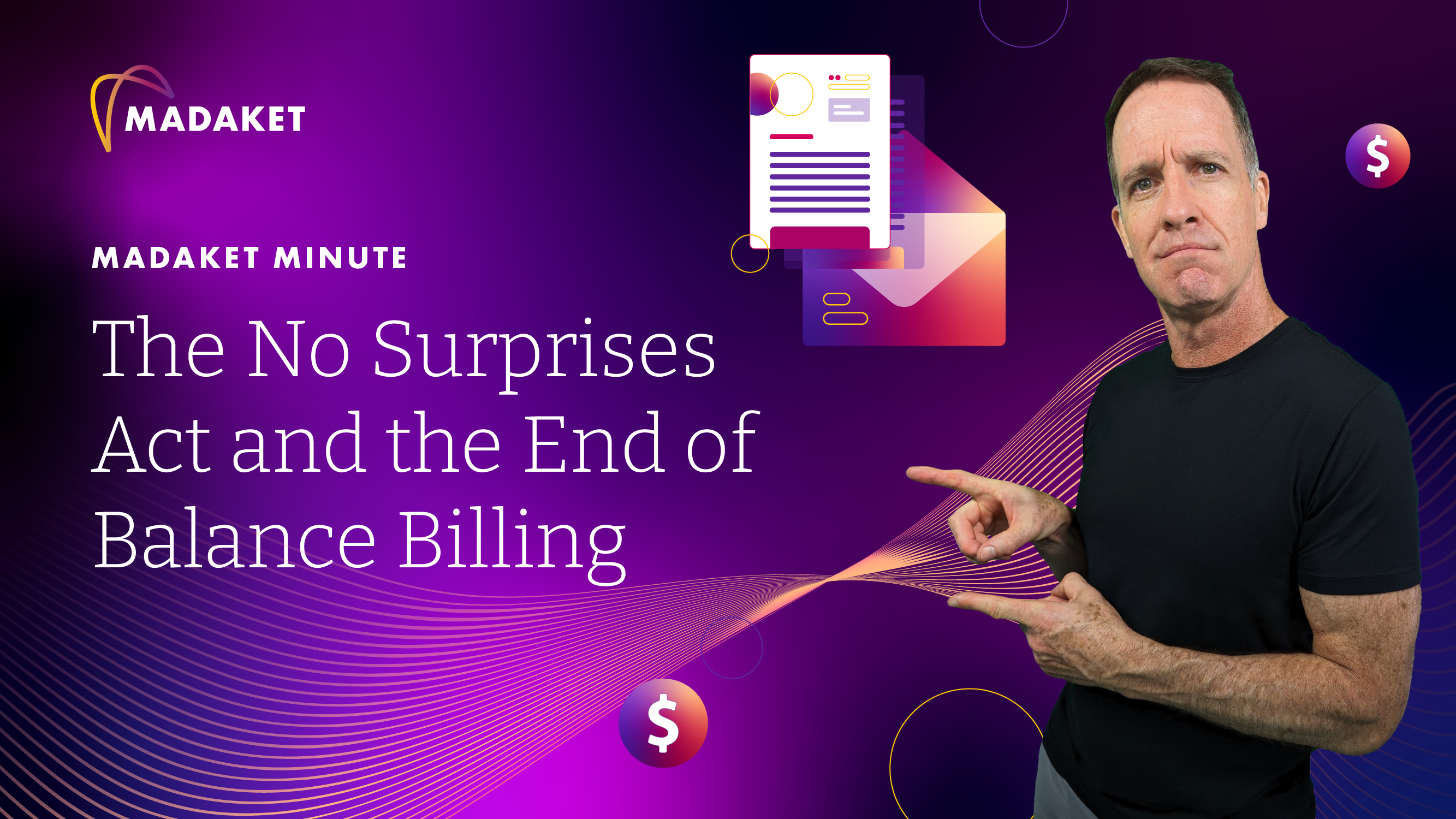 Madaket Minute Feature Image - The No Surprises Act and the End of Balance Billing
