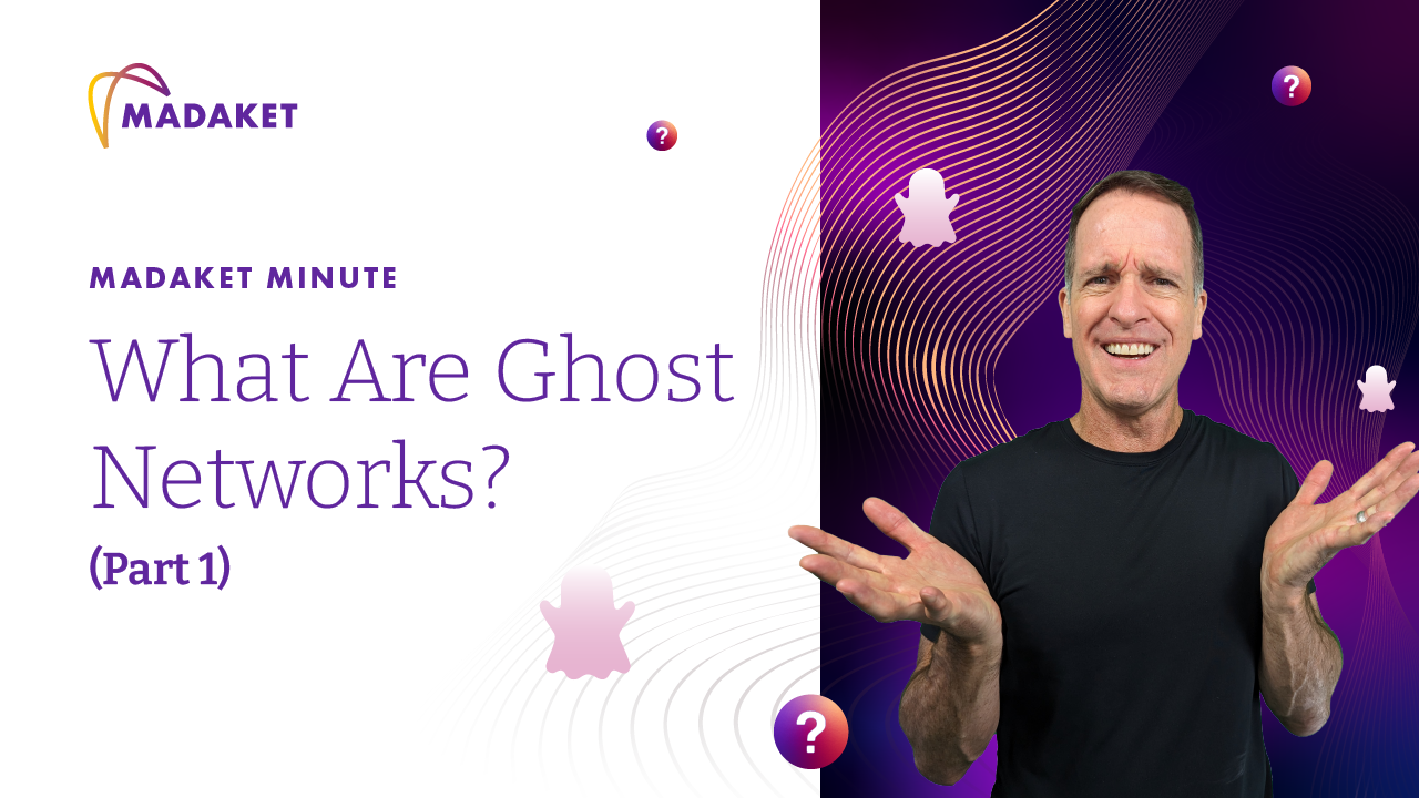 Madaket Minute Feature Image - What Are Ghost Networks Part 1