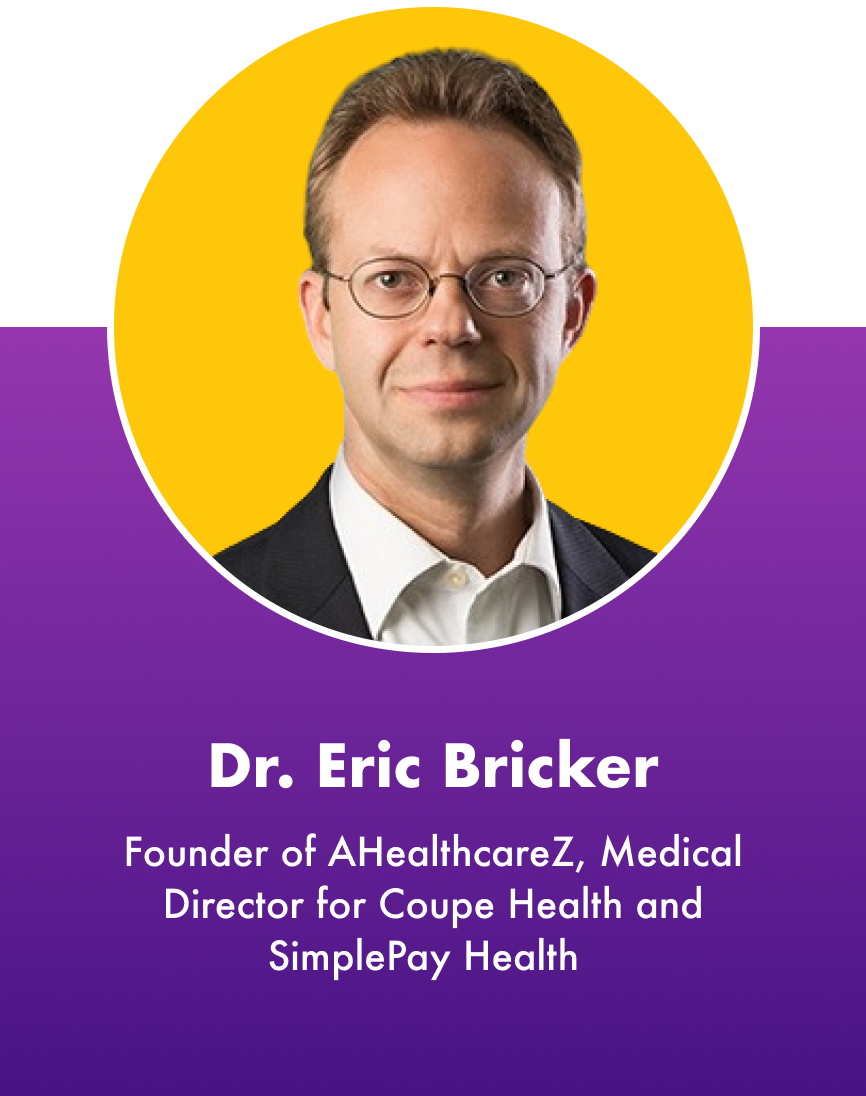 Dr Eric Bricker