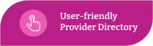Provider Directory Graphic
